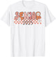 Senior 2025 Class of 2025 Seniors Graduation 2025 Funny T-Shirt - T-Shirt | White