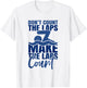 Swimmer Saying Swimming Motivation Professional Swimmer T-Shirt - T-Shirt | White