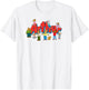 Arthur Arthur Kids Group with Logo T-Shirt - T-Shirt | White