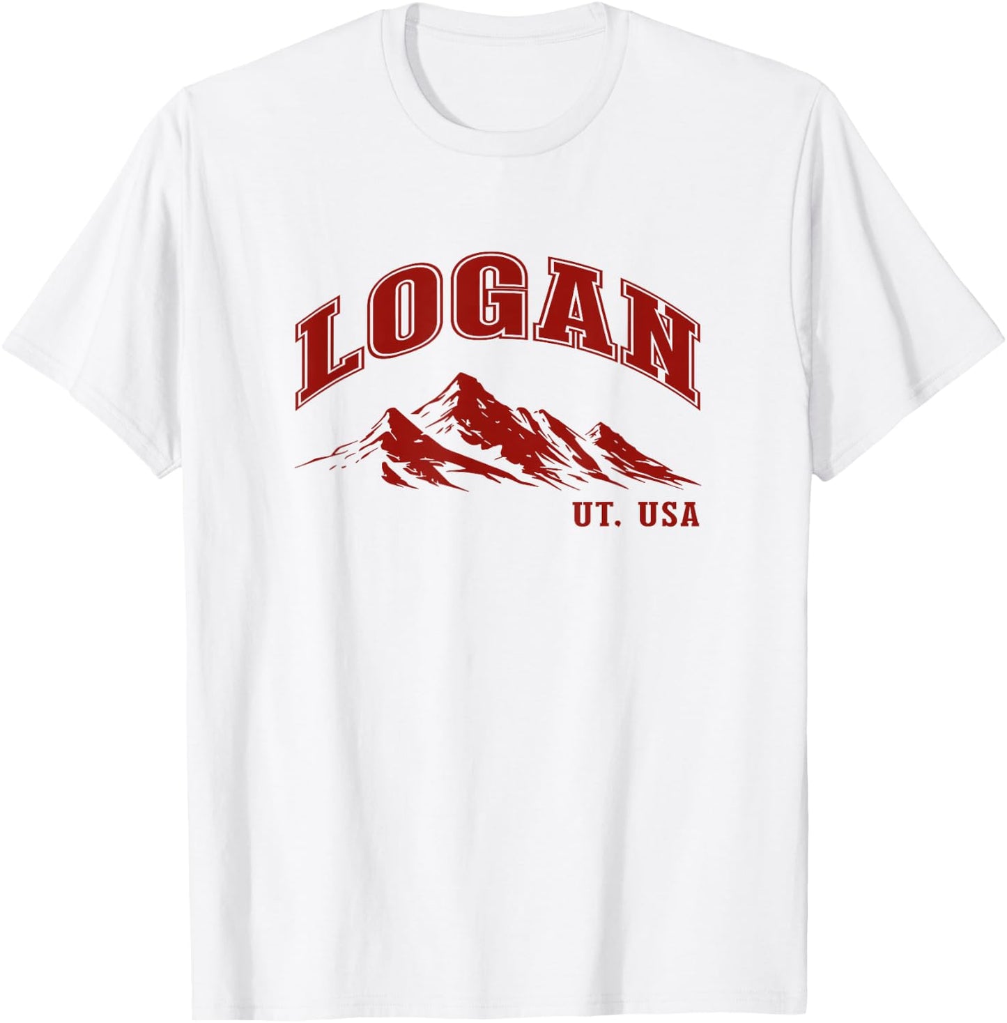 Logan T-Shirt - T-Shirt | White