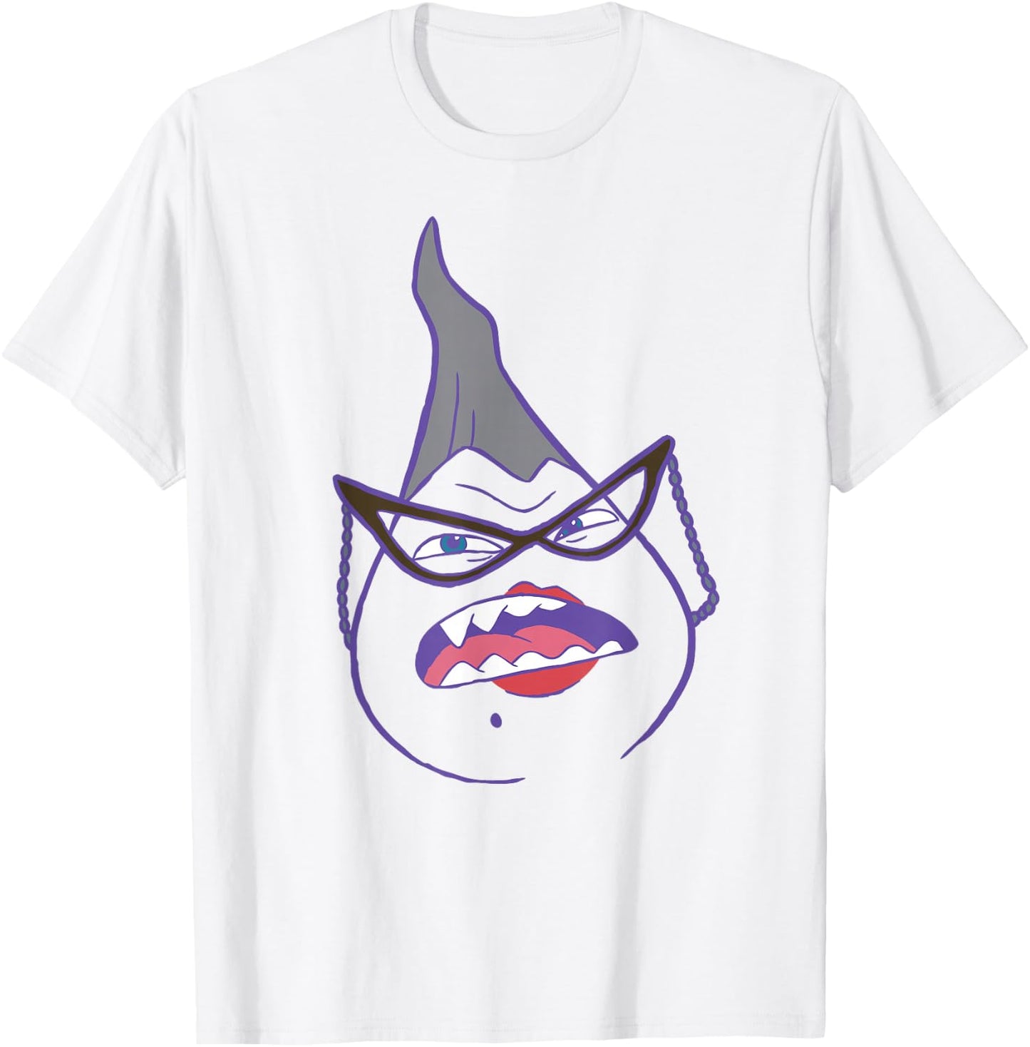 Disney and Pixar’s Monsters, Inc. Roz T-Shirt - T-Shirt | White
