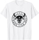 Strong Like A Bull Powerlifting Bodybuilding T-Shirt - T-Shirt | White