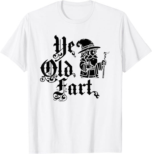 Funny Historical Faire - Medieval Festival Renaissance Fair T-Shirt - T-Shirt | White