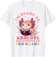Ready to Axolotl Questions in 3rd Grade Back to School T-Shirt - T-Shirt | White