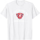 Radford University Highlanders Arched Grandma T-Shirt - T-Shirt | White