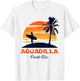 Aguadilla Puerto Rico T-Shirt - T-Shirt | White