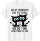 Pearl Wedding We're Married For 30 Years T-Shirt - T-Shirt | White