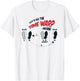Rocky Horror Show Let's Do The Time Warp Again T-Shirt - T-Shirt | White