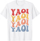 Yaoi Groovy Manga BL T-Shirt - T-Shirt | White
