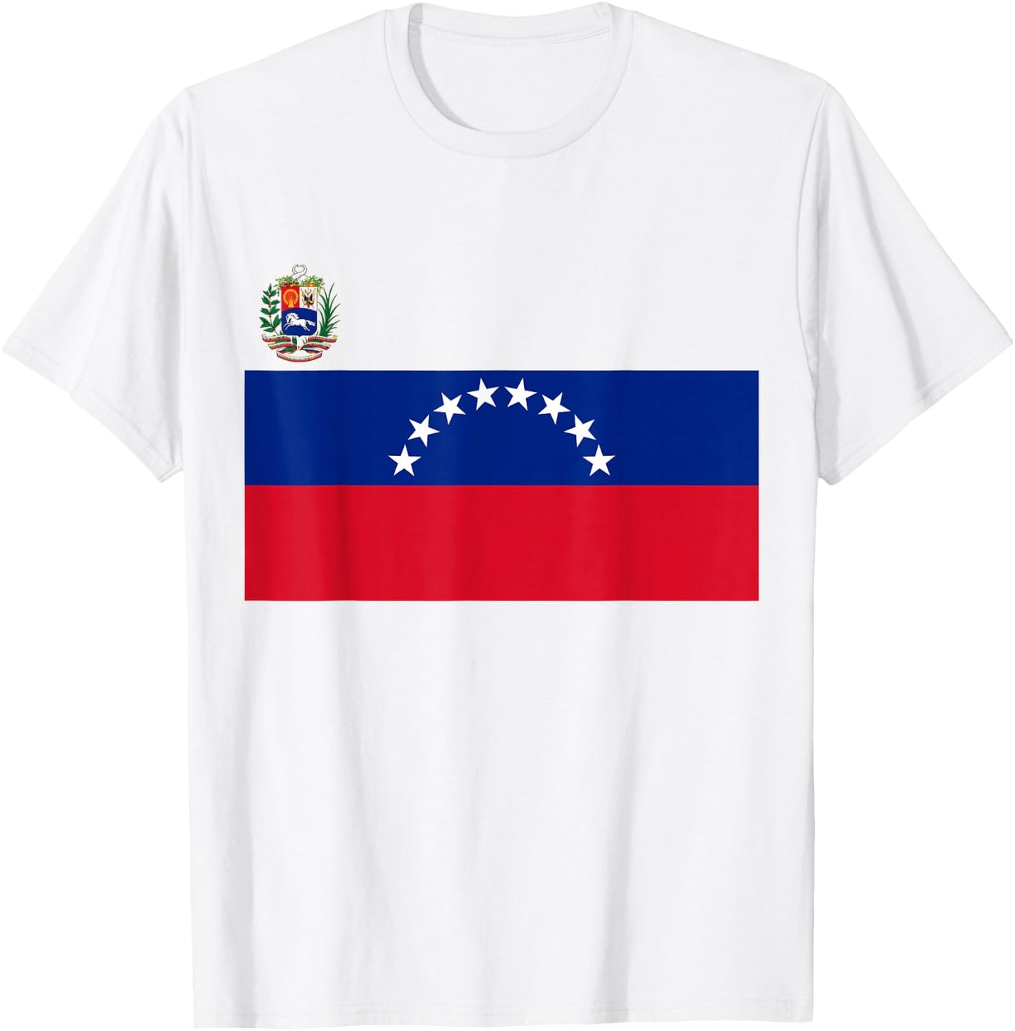 Halloween This Is My Venezuelan Costume Venezuela T-Shirt - T-Shirt | White