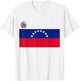 Halloween This Is My Venezuelan Costume Venezuela T-Shirt - T-Shirt | White