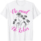 No Mud No Lotus Yoga Meditation Quote T-Shirt - T-Shirt | White