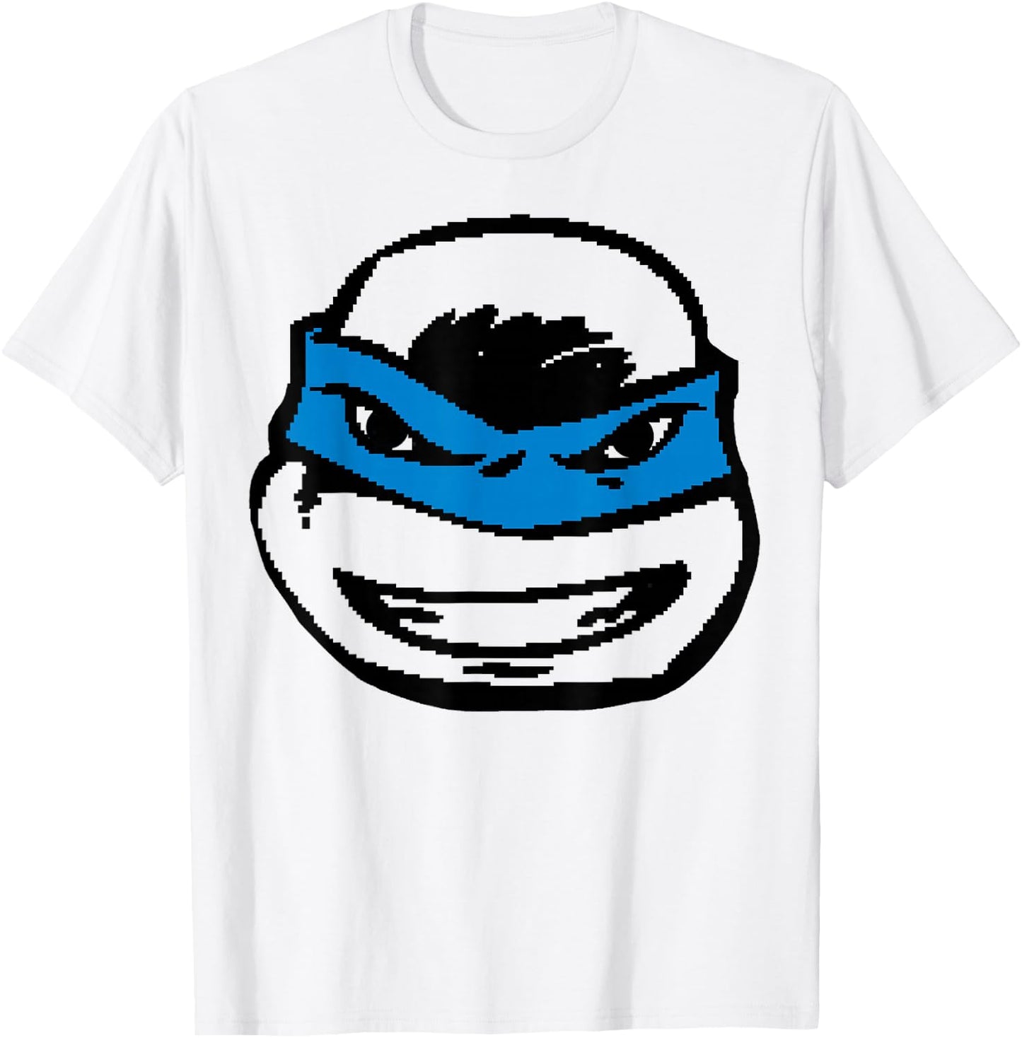Teenage Mutant Ninja Turtles Large Leonardo T-Shirt - T-Shirt | White