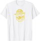 Smokey Bear Keep Our Forests Green & Growing! Distressed T-Shirt - T-Shirt | White