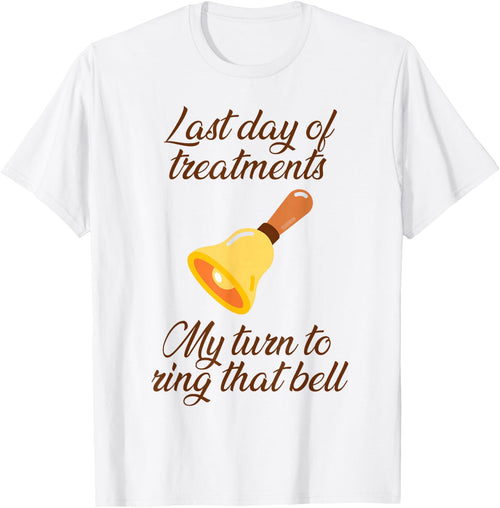 Last Day Of Treatments My Turn To Ring That Bell Chemo End