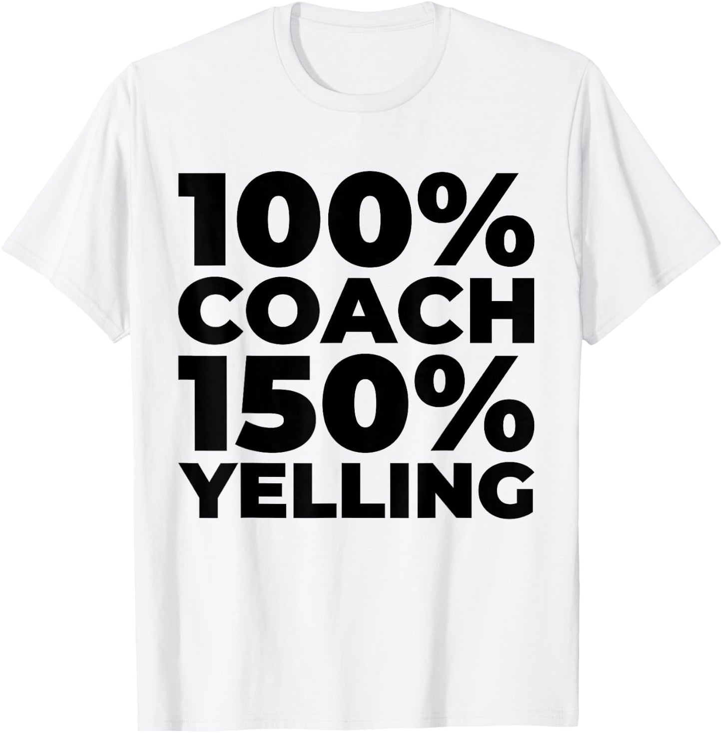 Coaching Assistant - Softball Coach T-Shirt - T-Shirt | White