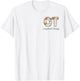 Occupational Therapy OT Therapist OT Month T-Shirt - T-Shirt | White
