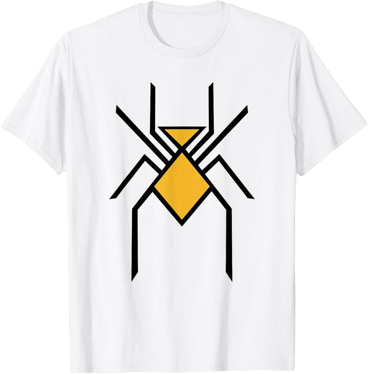 Marvel Spider-Man Across The Spider-Verse Pt. 1 Spider-Woman T-Shirt - T-Shirt | White