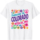 Someone In Colorado Loves Me T-Shirt - T-Shirt | White
