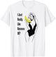 I Just Really Like Bananas Ok Cleavage Boobs Sexy Woman Gag T-Shirt - T-Shirt | White