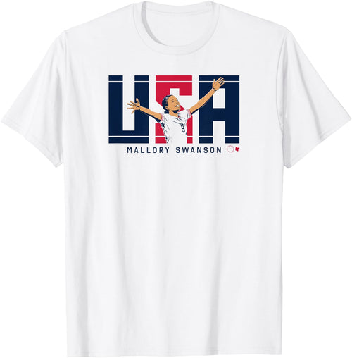Mallory Swanson - USA - United States Women's Soccer