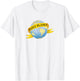Smallville Daily Planet Logo T-Shirt - T-Shirt | White
