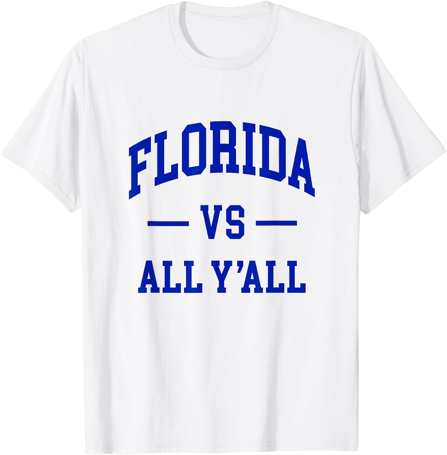 FLORIDA - Throwback Design - Classic T-Shirt - T-Shirt | White