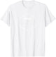Kings Canyon National Park Sierra Nevada Shirt T-Shirt - T-Shirt | White