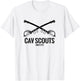 Cavalry Scouts Since 1775 T-Shirt - T-Shirt | White