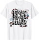 Treason Is The Reason For The Season T-Shirt - T-Shirt | White