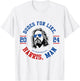Dudes For Like Harris, Man White Dude For Kamala Harris 2024 T-Shirt - T-Shirt | White
