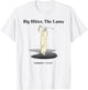 Caddyshack Big Hitter, The Lama T-Shirt - T-Shirt | White