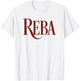 Reba: I'm A Survivor T-Shirt - T-Shirt | White
