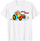 Speeds Beautiful Design Buggys Love American Cartoons Poster T-Shirt - T-Shirt | White
