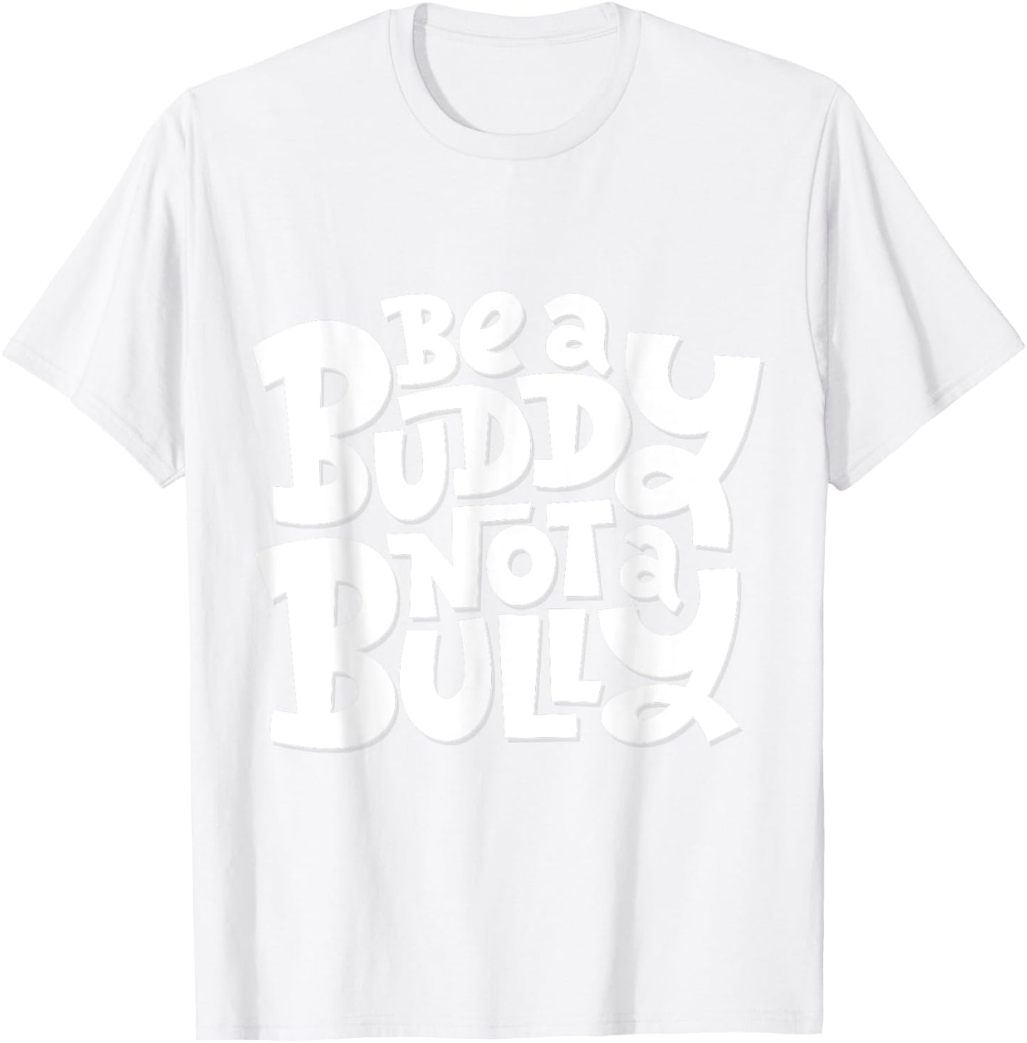 Unity Day Orange Kids Anti Bullying Stop Bullying Spirit Day T-Shirt - T-Shirt | White