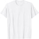Breast Cancer Aware Rainbow October We Wear Pink Women Girls T-Shirt - T-Shirt | White