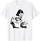 Jesus Shih Tzu Dog - Funny Christian Religious Dog Lover Women Girls Kids T-Shirt - T-Shirt | White