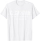 El Capitan, California (Yosemite National Park) Shirt T-Shirt - T-Shirt | White