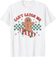 Can't Catch Me Gingerbread Christmas Cookies Toddler Kids T-Shirt - T-Shirt | White