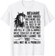 Beware I Ride Horses Which Means I Haul 50lb Sacks Of Feed T-Shirt - T-Shirt | White