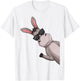 Donkey Farmer Children Boys Girls T-Shirt - T-Shirt | White