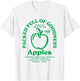 Apples T-Shirt - T-Shirt | White