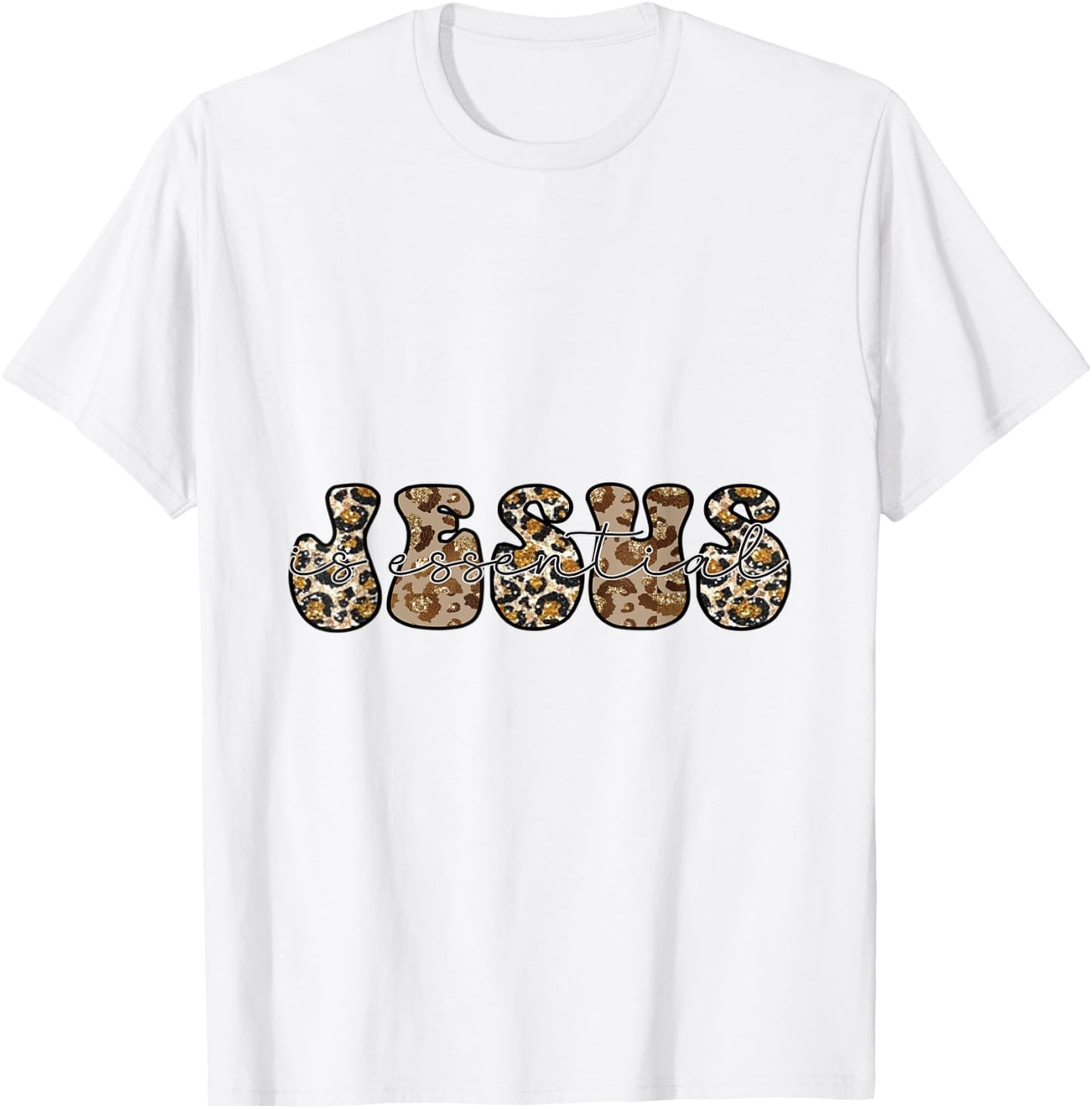 Christian Shirts Christian T Shirts Funny T-Shirt - T-Shirt | White