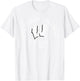 Wisconsin Badgers Big 10 Football Red Officially Licensed T-Shirt - T-Shirt | White