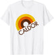 Caldor Retro Vintage Caldors Department T-Shirt - T-Shirt | White
