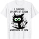 I Survived 50 Days Of School T-Shirt - T-Shirt | White