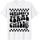 Somebody's Feral Child Toddler Girl and Boy Funny Quotes T-Shirt - T-Shirt | White