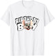 Chuck E. Cheese Birthday Boy Celebration Chuck Face Logo T-Shirt - T-Shirt | White