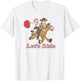 Disney Pixar Toy Story Woody & Jesse Let's Ride T-Shirt - T-Shirt | White