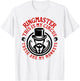 This is my Circus, These are my Monkeys - Ringmaster T-Shirt - T-Shirt | White